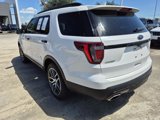 Certified 2017 Ford Explorer Sport w/ Equipment Group 401A image 4