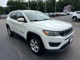 Used 2020 Jeep Compass Latitude w/ Cold Weather Group image 3