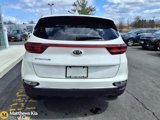 Certified 2021 Kia Sportage LX image 4