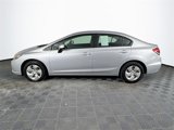 Used 2013 Honda Civic LX image 3
