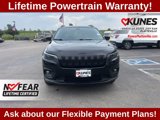 Used 2020 Jeep Cherokee Latitude Plus image 3