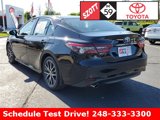 Used 2024 Toyota Camry XLE image 3