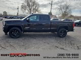 Used 2016 GMC Sierra 1500 4x4 Double Cab image 4