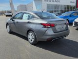 New 2025 Nissan Versa S w/ Trunk Package image 5