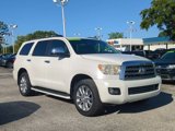 Used 2011 Toyota Sequoia Platinum image 2
