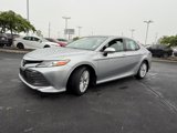 Certified 2020 Toyota Camry XLE image 4