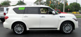 Used 2017 INFINITI QX80 Premium Select w/ Driver Assistance Package image 6