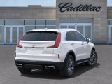 New 2025 Cadillac XT4 Premium Luxury w/ Cold Weather Package image 4