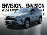 Used 2022 Toyota RAV4 XLE Premium image 3