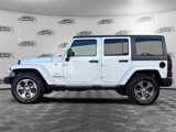 Used 2017 Jeep Wrangler Unlimited Sahara w/ Connectivity Group image 2