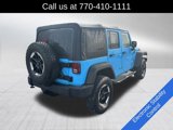 Used 2017 Jeep Wrangler Unlimited Sport w/ Quick Order Package 24S image 5