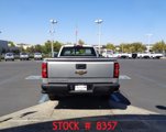 Used 2016 Chevrolet Silverado 1500 W/T w/ WT Fleet Convenience Package image 4