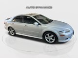 Used 2005 MAZDA MAZDA6 s Sport w/ Bose Audio & Moonroof Pkg image 5