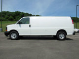Used 2017 Chevrolet Express 2500 Extended image 2