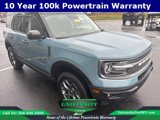 Used 2021 Ford Bronco Sport Badlands image 3