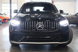 Used 2021 Mercedes-Benz GLC 63 AMG 4MATIC image 2