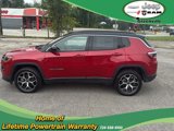 New 2025 Jeep Compass Limited image 2