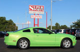 Used 2014 Ford Mustang Coupe w/ Equipment Group 102A image 5
