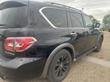 Used 2017 Nissan Armada Platinum image 3