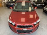 Used 2013 Chevrolet Sonic LT image 2