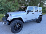 Used 2011 Jeep Wrangler Unlimited Sahara w/ Dual Top Group image 2