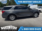Used 2020 Ford Explorer XLT w/ Equipment Group 202A image 4