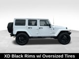 Used 2015 Jeep Wrangler Unlimited Sahara w/ Connectivity Group image 3