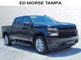 Used 2022 Chevrolet Silverado 1500 Custom image 5