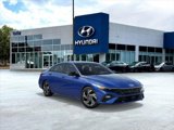New 2025 Hyundai Elantra Sport image 2