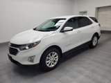 Used 2018 Chevrolet Equinox LT image 2