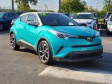 Used 2018 Toyota C-HR XLE image 4