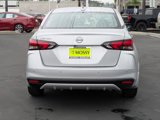 New 2025 Nissan Versa SV w/ Trunk Package image 6