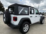 Used 2021 Jeep Wrangler Unlimited Sport image 3