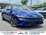 New 2025 Hyundai Elantra Sport image 2