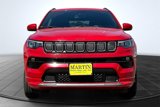 Used 2022 Jeep Compass Limited w/ (RED) Package image 3