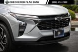 Used 2024 Chevrolet Trax RS w/ Sunroof Package image 2