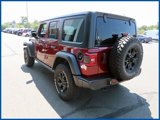 Used 2021 Jeep Wrangler Unlimited Sport image 5