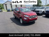 Used 2020 Ford EcoSport SE image 3