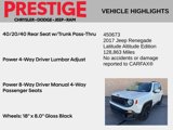 Used 2017 Jeep Renegade Altitude image 6