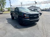 Used 2017 Chevrolet Silverado 1500 W/T w/ Black Out Edition image 3