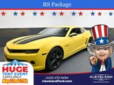 Used 2014 Chevrolet Camaro LT w/ RS Package image 4
