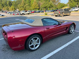 Used 2002 Chevrolet Corvette Convertible w/ Preferred Equipment Group1 image 4