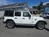 Used 2019 Jeep Wrangler Unlimited Sahara image 3