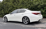Used 2021 INFINITI Q50 Sensory image 5