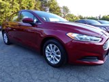 Used 2016 Ford Fusion S image 4