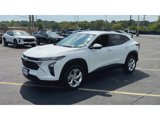 Certified 2024 Chevrolet Trax LS w/ LS Convenience Package image 4
