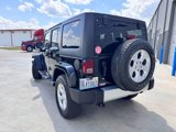 Used 2015 Jeep Wrangler Unlimited Sahara image 4