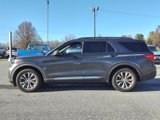 Used 2020 Ford Explorer XLT w/ Equipment Group 202A image 3