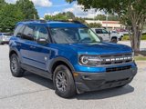 Used 2024 Ford Bronco Sport Big Bend w/ Convenience Package image 2