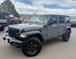 Used 2023 Jeep Wrangler Unlimited image 3